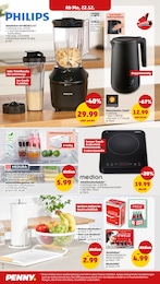 Penny Induktionskochplatte im Prospekt 