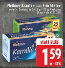 Kräutertee bei E center im Prospekt "" für 1,59 €