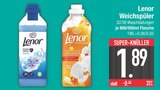 Weichspüler Angebote von Lenor bei E center Augsburg für 1,89 €