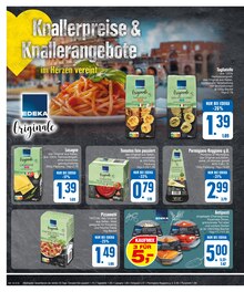Bio im EDEKA Prospekt "Kleine Budgets, große Gourmets" mit 28 Seiten (München)