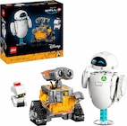 Disney Pixar 43279 WALL-E und EVE Bausatz Angebote von LEGO bei MediaMarkt Saturn Ettlingen für 49,99 €