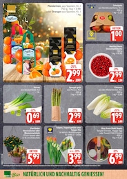 Orangen Angebot & Preis im aktuellen EDEKA Prospekt Orangen Angebot im aktuellen EDEKA Prospekt auf Seite 2