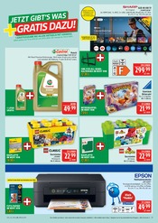 LEGO im Marktkauf Prospekt in Fürth Aktueller Marktkauf Prospekt mit LEGO, "AUSWAHL RIESIG, PREISE NIEDRIG", Seite 33