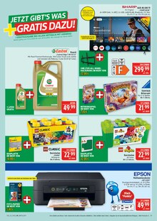 Motoröl im aktuellen Marktkauf Prospekt (Nürnberg) Motoröl im Marktkauf Prospekt "AUSWAHL RIESIG, PREISE NIEDRIG" mit 48 Seiten (Nürnberg)