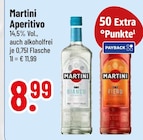 Aperitivo Bianco von Martini im aktuellen Trinkgut Prospekt für 8,99 €