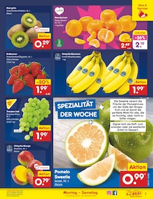 Kühlschrank im aktuellen Netto Marken-Discount Prospekt (Aachen) Kühlschrank im Netto Marken-Discount Prospekt "Aktuelle Angebote" mit 64 Seiten (Aachen)
