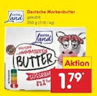 Deutsche Markenbutter im Angebot bei Netto Marken-Discount in Bad Kreuznach Deutsche Markenbutter Angebote von Gutes Land bei Netto Marken-Discount Bad Kreuznach für 1,79 €