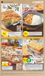 Prix et réduction Croque-Monsieur dans le prospectus Intermarché Hyper en cours Offre Croque-Monsieur dans le catalogue Intermarché Hyper du moment à la page 8