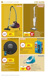 Aspirateur Angebote im Prospekt "LE TRÈS GROS ANNIVERSAIRE" von Intermarché auf Seite 42