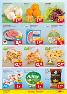 Lebensmittel im aktuellen Netto Marken-Discount Prospekt (Stuttgart) Lebensmittel im Netto Marken-Discount Prospekt "Aktuelle Angebote" mit 68 Seiten (Stuttgart)