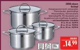 EDEKA zuhause Kochtopf Ø ca. 16 cm im Angebot bei Marktkauf in Görlitz EDEKA zuhause Kochtopf Ø ca. 16 cm Angebote bei Marktkauf Görlitz für 14,99 €