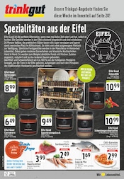Waschmaschine im E center Prospekt in Euskirchen Aktueller E center Prospekt mit Waschmaschine, "Aktuelle Angebote", Seite 30