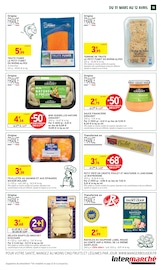 Poulet en promo dans le catalogue Intermarché Super à la page 15