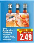 Spritz oder Wild Berry von Aperito im aktuellen E center Prospekt für 2,49 €