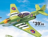 Avion de combat | 3 ans - JouéClub Avion de combat | 3 ans à 39,99 € dans le catalogue JouéClub