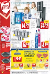 Aktueller E center Prospekt mit Topf, "Aktuelle Angebote", Seite 22