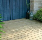 Dalle en Pin en promo chez Super U Caen à 15,99 €