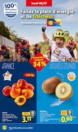 Prospectus Lidl "Au coeur de nos régions !" en cours à Clermont-Ferrand, Page 2 Catalogue Lidl en cours à Clermont-Ferrand, "Au coeur de nos régions !", Page 2