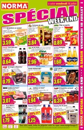 Offre Noix dans le catalogue Norma du moment à la page 11