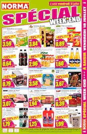 Jambon Cru Angebote im Prospekt "Votre Discounter Régional" von Norma Jambon Cru Angebote im Prospekt "Votre Discounter Régional" von Norma auf Seite 11