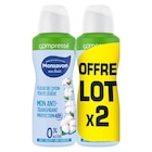 Déodorant Atomiseur "Lot de 2" - MONSAVON - Carrefour Déodorant Atomiseur "Lot de 2" - MONSAVON à 3,23 € dans le catalogue Carrefour