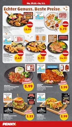 Fondue-Set Angebot im aktuellen Penny Prospekt auf Seite 4