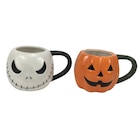 Mug Halloween - CARREFOUR HOME en promo chez Carrefour Mug Halloween - CARREFOUR HOME dans le catalogue Carrefour