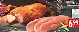 Zarte Schinkenschnitzel von MeinLand im aktuellen E center Prospekt