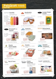 Hamberger Garnelen im Prospekt 