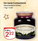 Fruchtaufstrich bei GLOBUS im Prospekt "" für 2,22 €