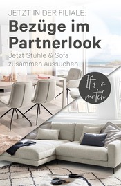 Stuhl im Kabs Prospekt in Melle Aktueller Kabs Prospekt mit Stuhl, "NATÜRLICHKEIT UND ELEGANZ FÜR IHR WOHNZIMMER", Seite 5