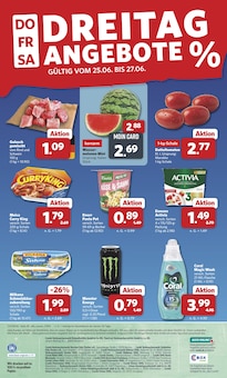 Energydrink im aktuellen combi Prospekt (Lippstadt) Energydrink im combi Prospekt "Markt - Angebote" mit 38 Seiten (Lippstadt)