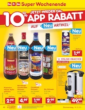 Glühwein im Netto Marken-Discount Prospekt in Wiesbaden Aktueller Netto Marken-Discount Prospekt mit Glühwein, "Aktuelle Angebote", Seite 44