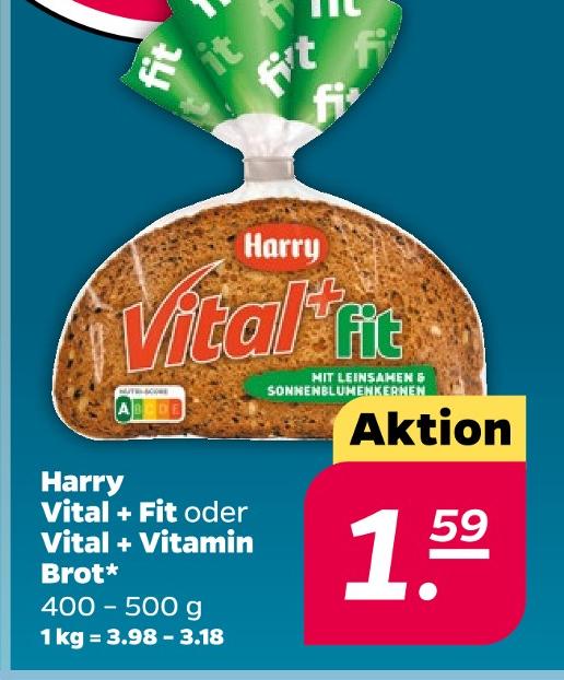 Vital + Fit