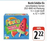 Pirulo Water Melon Angebote von Nestlé Schöller bei nah und gut Würzburg für 2,22 €