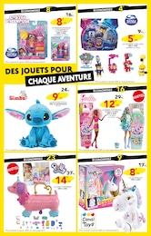 Offre Barbie Poupée dans le catalogue Stokomani du moment à la page 5