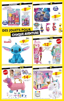 Promo Peluche Enfant dans le catalogue Stokomani du moment à la page 5