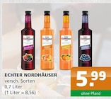 Getränke A-Z Gartz - Beerenfrucht Angebot im Prospekt Beerenfrucht bei Getränke A-Z im Gartz Prospekt für 5,99 €