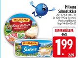 Käse Vielfalt von Milkana im aktuellen EDEKA Prospekt für 1,99 €