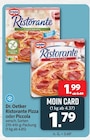 nah&frisch Obernkirchen - Ristorante Pizza Angebot im Prospekt Ristorante Pizza bei nah&frisch im Obernkirchen Prospekt für 1,79 €