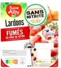 Lardons fumés - Saint Alby - Lidl à Angoulême Lardons fumés - Saint Alby en promo chez Lidl Angoulême à 0,78 €