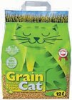 Garfield Katzenstreu oder Graincat  Naturklumpstreu Angebote bei Markant Nordwest Lippstadt für 3,95 €