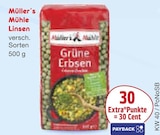 Linsen von Müller´s Mühle im aktuellen Netto Marken-Discount Prospekt