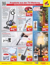 Handstaubsauger im Netto Marken-Discount Prospekt in Braunschweig Aktueller Netto Marken-Discount Prospekt mit Handstaubsauger, "Aktuelle Angebote", Seite 41