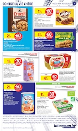 Promos Chocolat Noir dans le catalogue "Intermarché" de Intermarché Super à la page 35