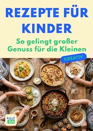 Rezepte Prospekt für Augsburg: "Kinderrezepte", 1 Seite, 26.06.2026 - 13.07.2026