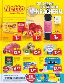 Aktueller Netto Marken-Discount Prospekt "Aktuelle Angebote" Seite 1 von 59 Seiten