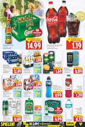 Radler im E center Prospekt in Berlin Aktueller E center Prospekt mit Radler, "Aktuelle Angebote", Seite 15