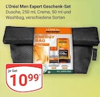 Men Expert Geschenk-Set im Angebot bei GLOBUS in Bad Homburg Men Expert Geschenk-Set Angebote von L'Oréal bei GLOBUS Bad Homburg für 10,99 €