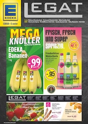 Aktueller EDEKA Prospekt mit Bananen, "Wir lieben Lebensmittel!", Seite 2
